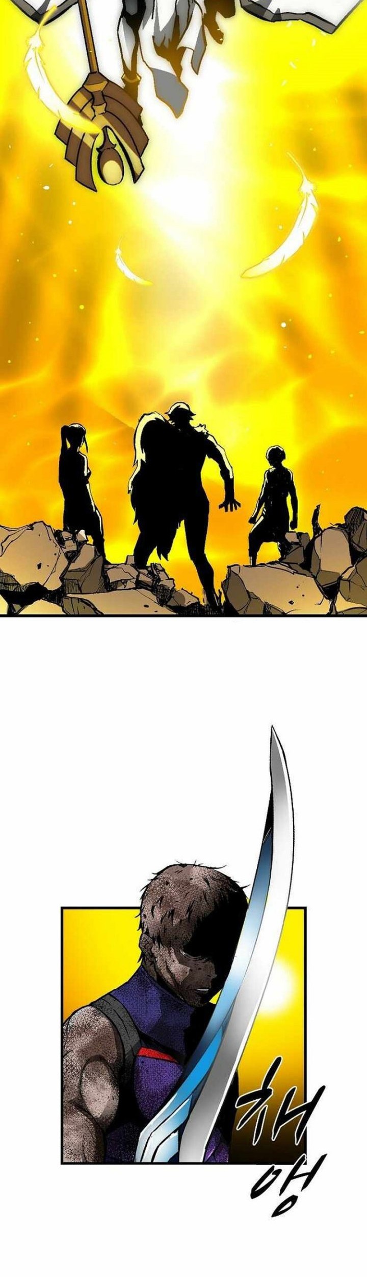 Unbreakable Chapter 42 Gambar 34