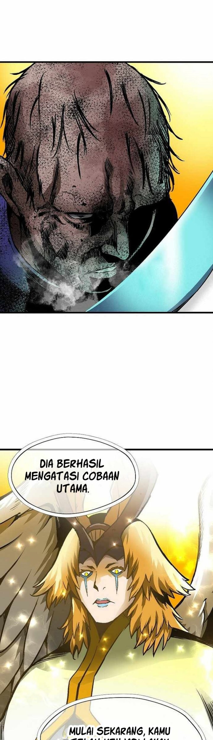 Unbreakable Chapter 42 Gambar 36