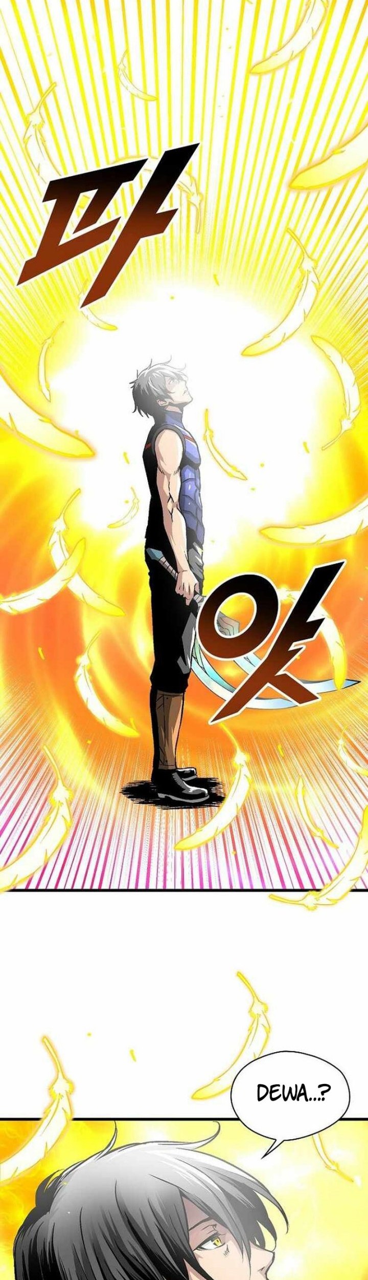 Unbreakable Chapter 42 Gambar 39