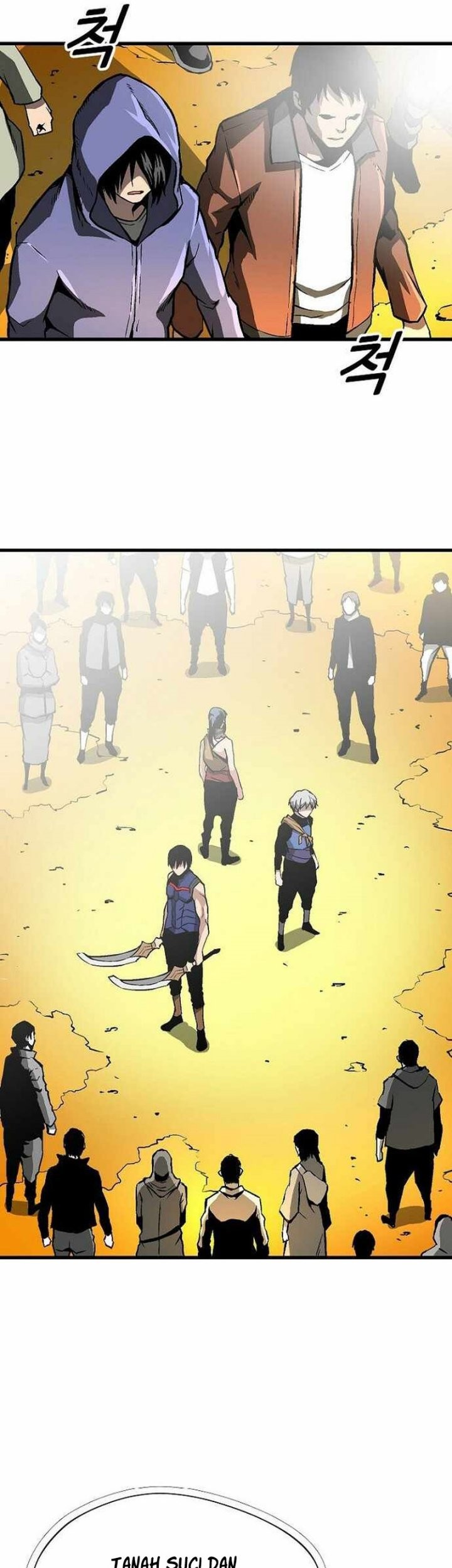 Unbreakable Chapter 42 Gambar 41