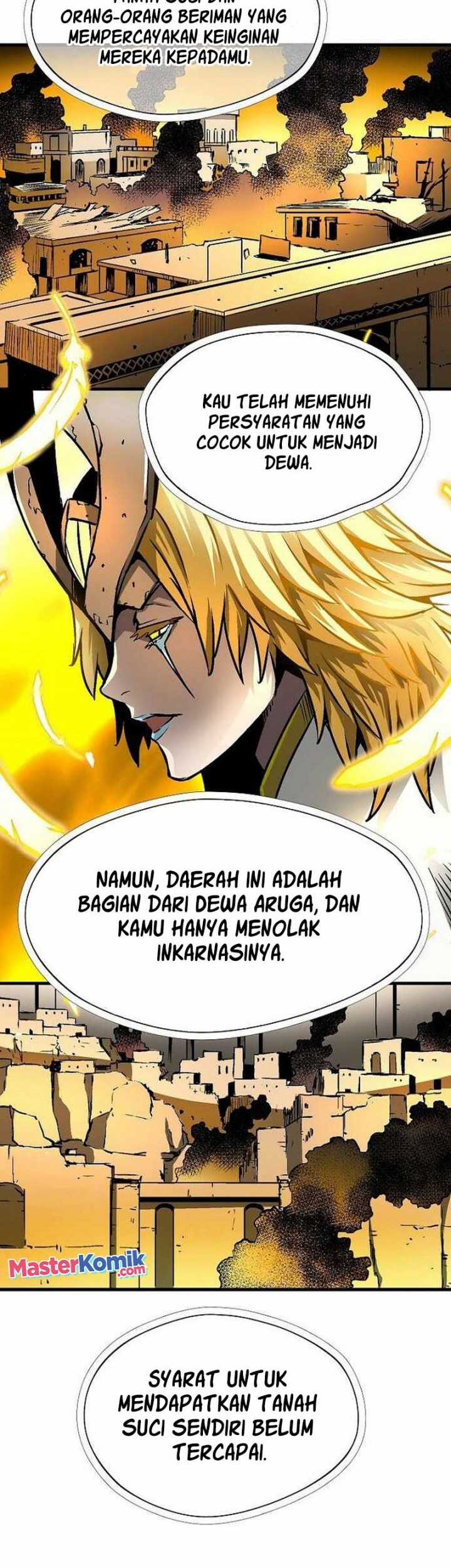 Unbreakable Chapter 42 Gambar 42