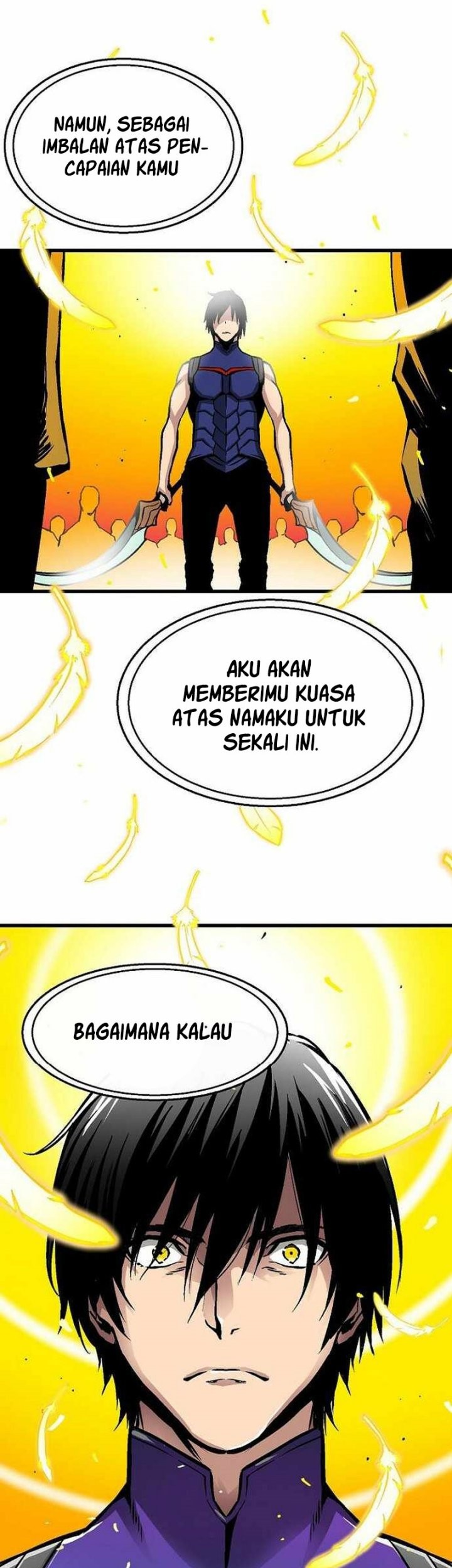 Unbreakable Chapter 42 Gambar 44