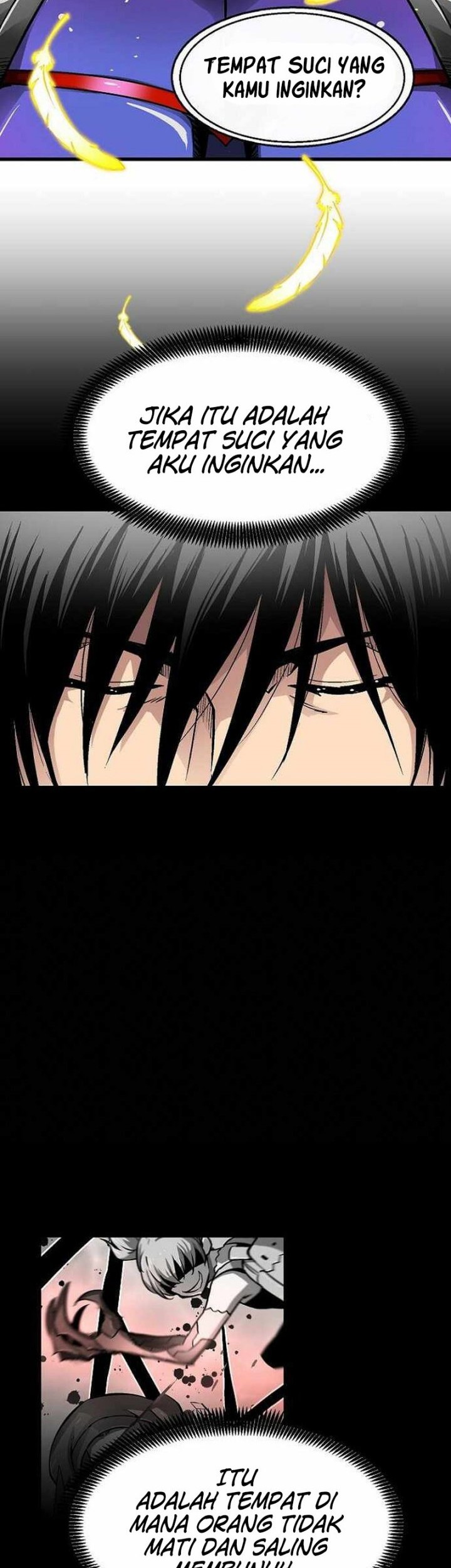 Unbreakable Chapter 42 Gambar 45