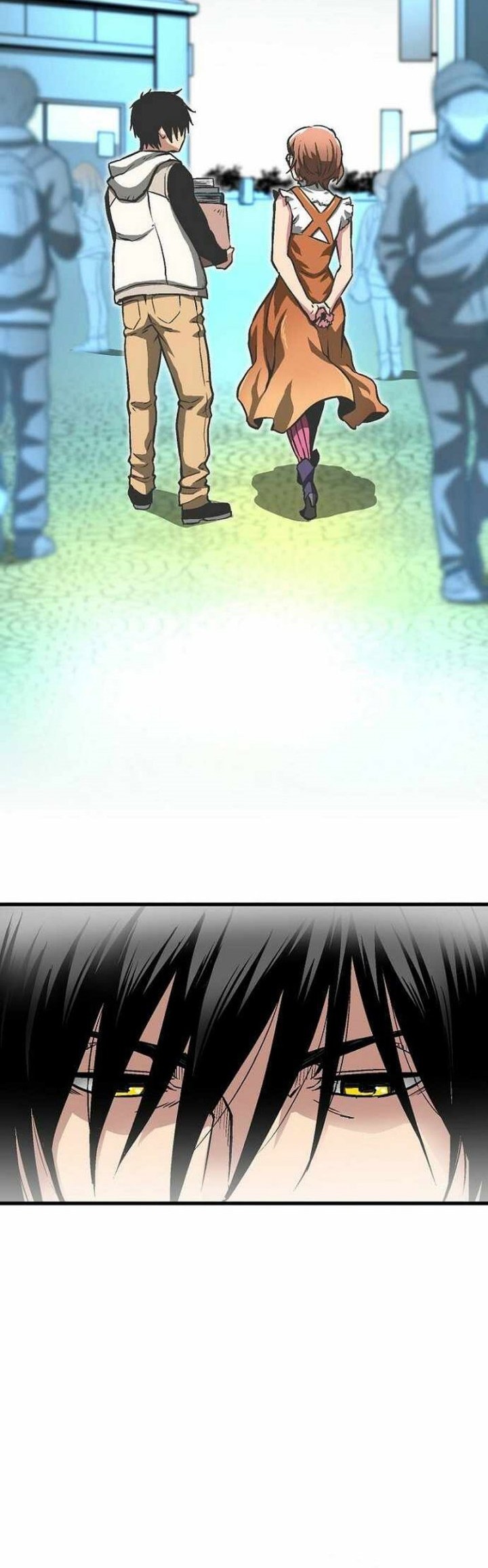 Unbreakable Chapter 42 Gambar 48