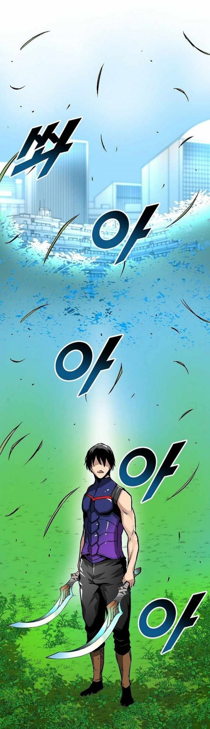 Unbreakable Chapter 42 Gambar 49