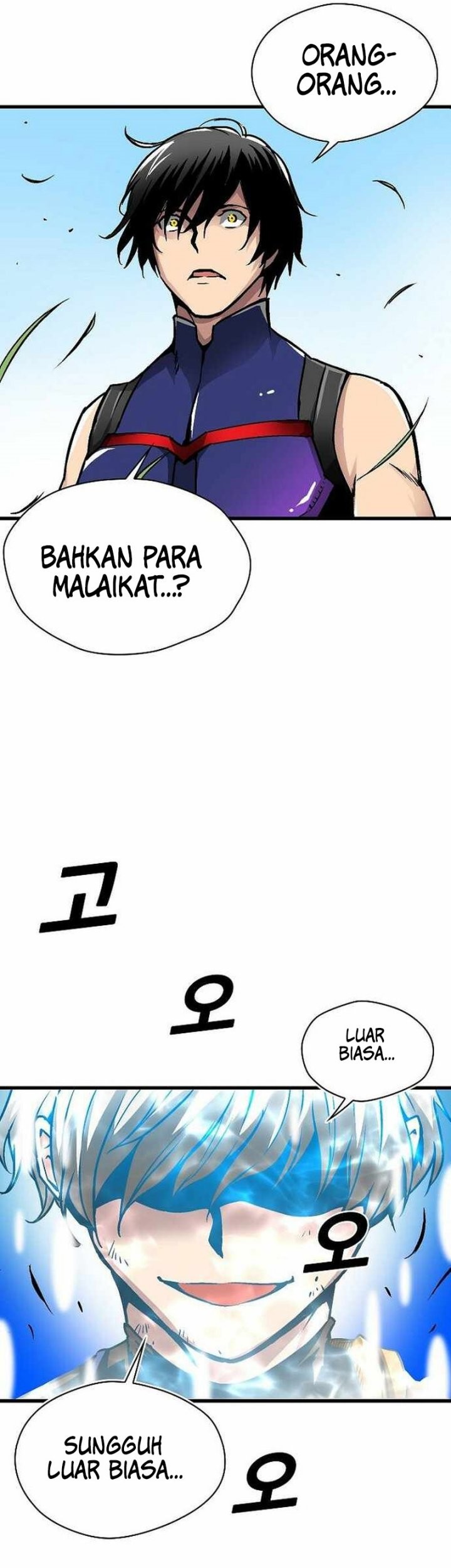 Unbreakable Chapter 42 Gambar 55