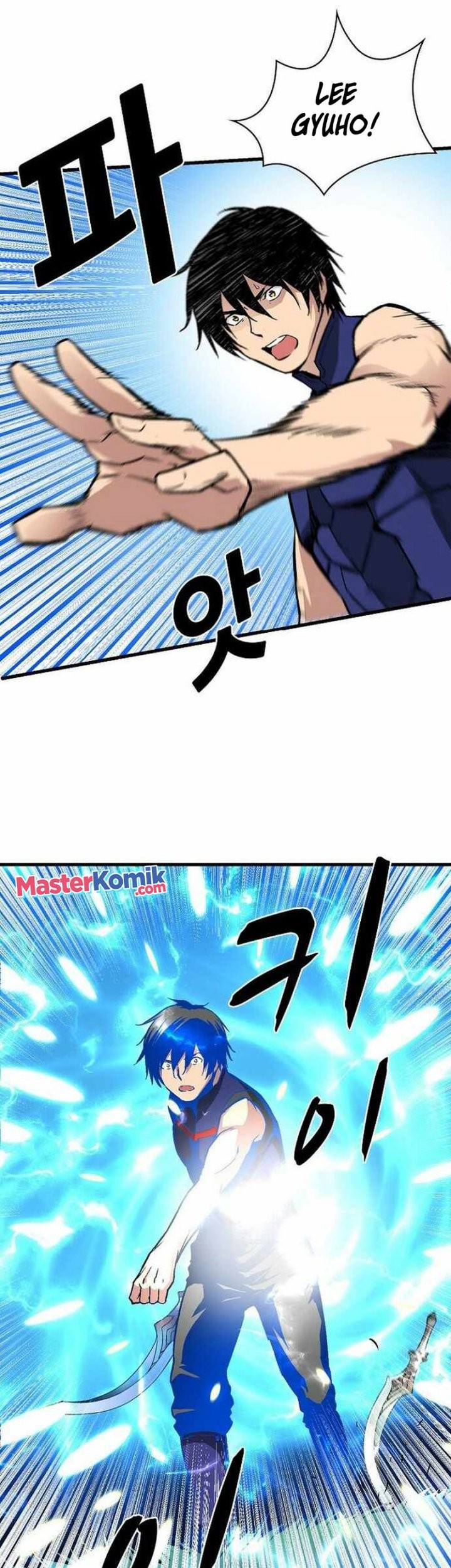 Unbreakable Chapter 42 Gambar 58