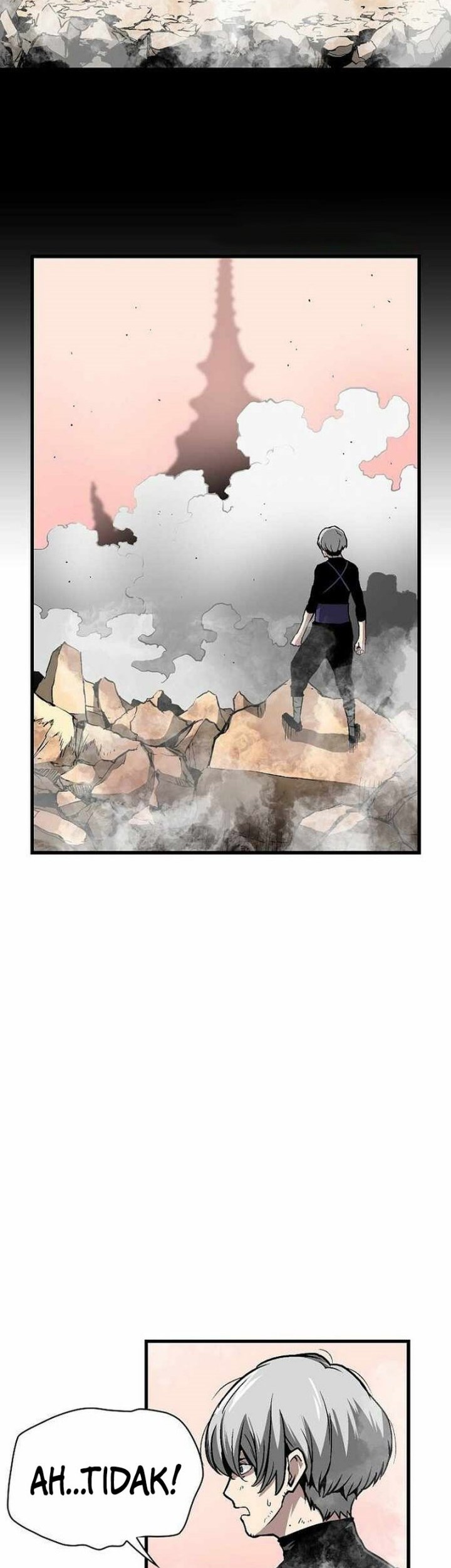 Unbreakable Chapter 42 Gambar 6