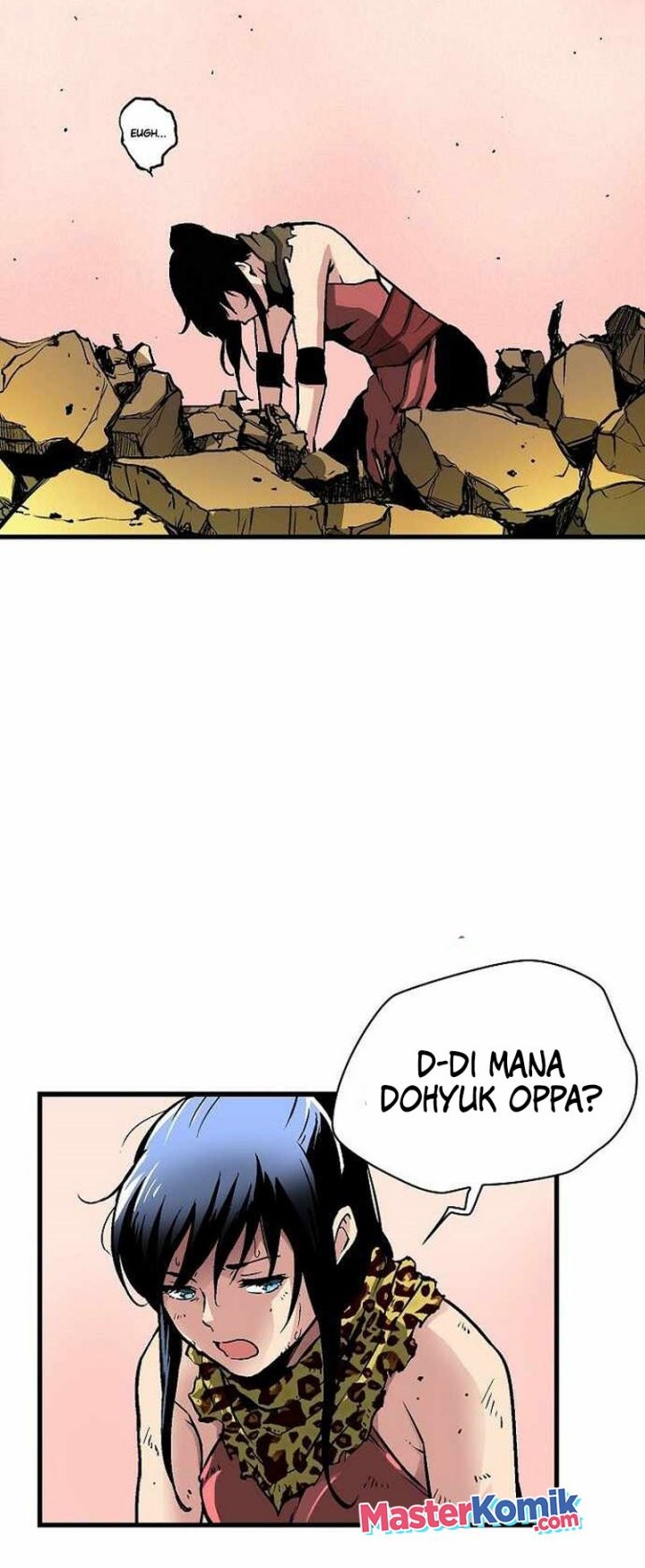 Unbreakable Chapter 42 Gambar 10