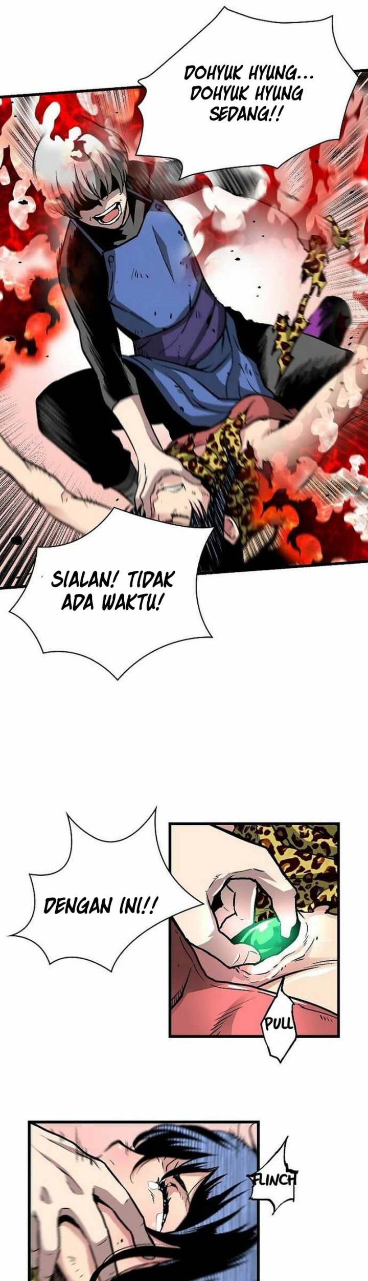 Unbreakable Chapter 42 Gambar 14