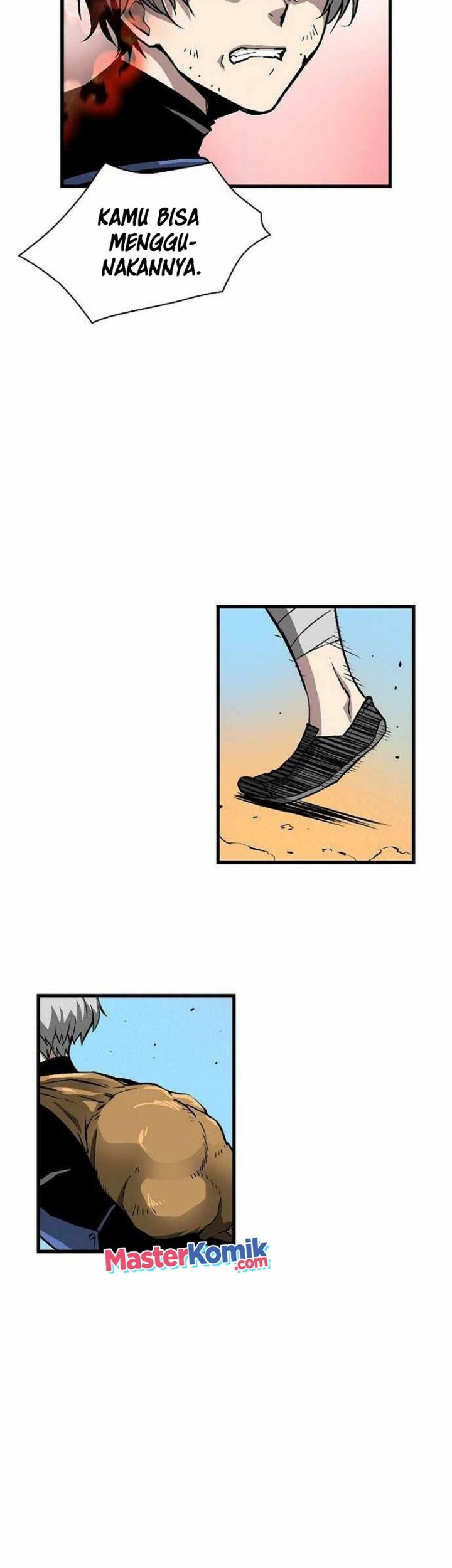 Unbreakable Chapter 42 Gambar 18