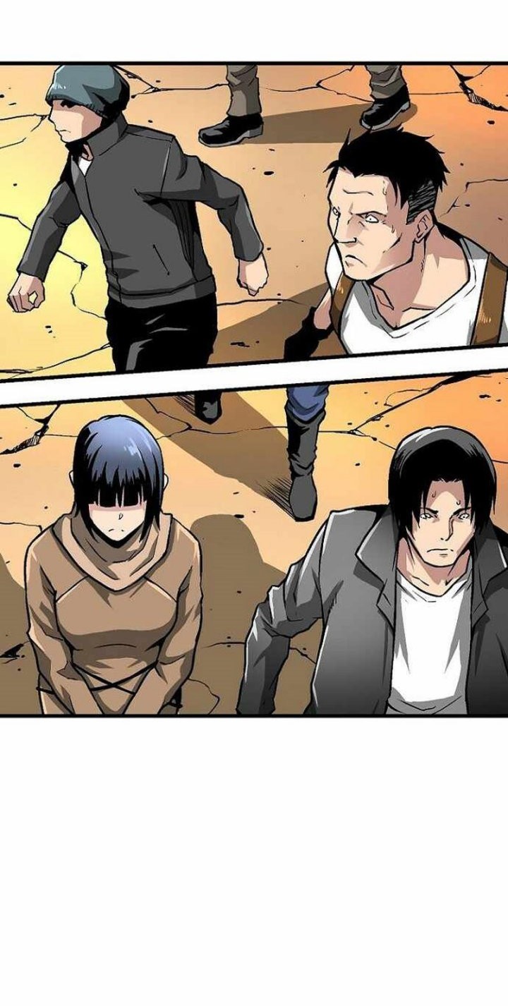 Unbreakable Chapter 42 Gambar 19