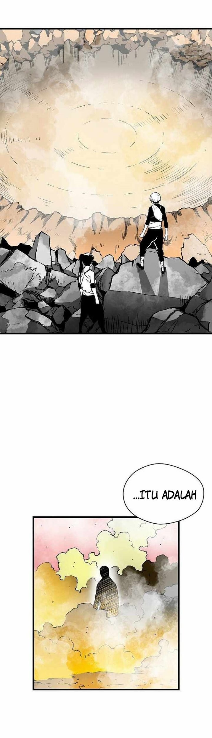 Unbreakable Chapter 42 Gambar 20