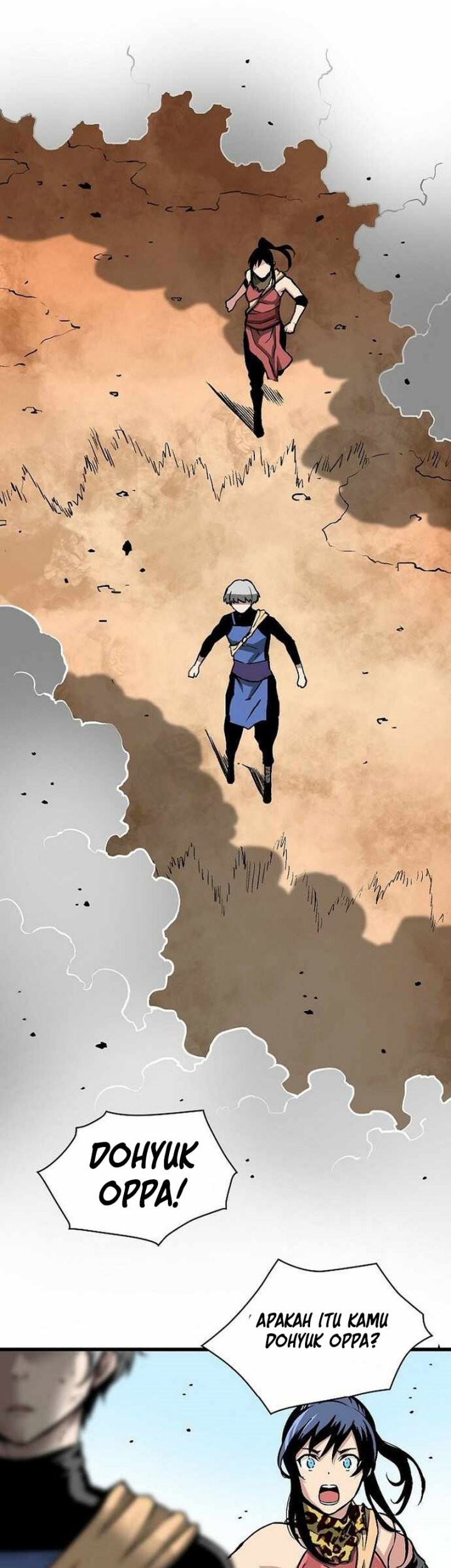 Unbreakable Chapter 42 Gambar 22