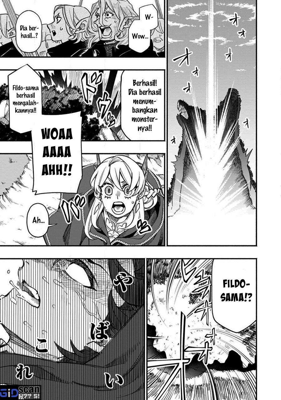 Baca Komik Point Gifter Keikenchi Bunpai Nouryokusha no Isekai Saikyou Solo Life Chapter 08.3 Gambar 1