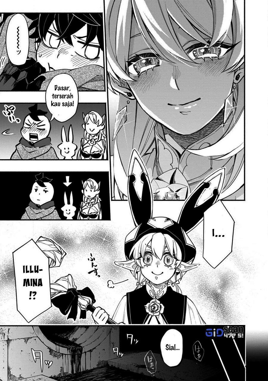 Point Gifter Keikenchi Bunpai Nouryokusha no Isekai Saikyou Solo Life Chapter 08.3 Gambar 11