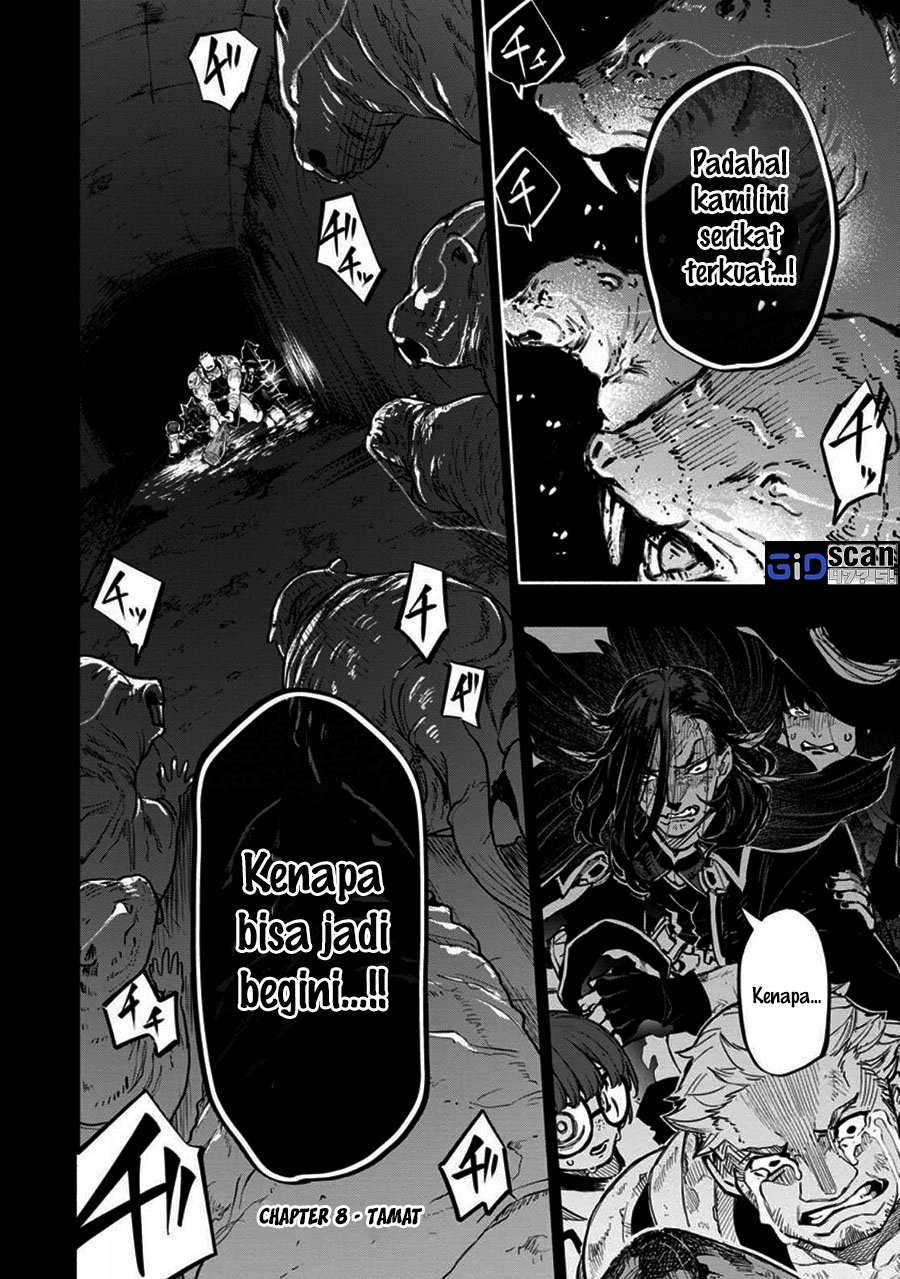 Point Gifter Keikenchi Bunpai Nouryokusha no Isekai Saikyou Solo Life Chapter 08.3 Gambar 12