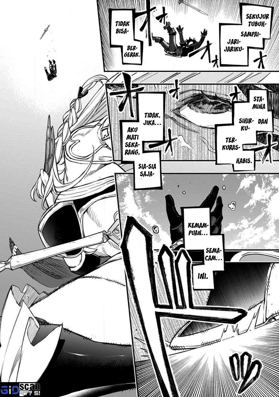 Baca  Point Gifter Keikenchi Bunpai Nouryokusha no Isekai Saikyou Solo Life Chapter 08.3 Gambar 2