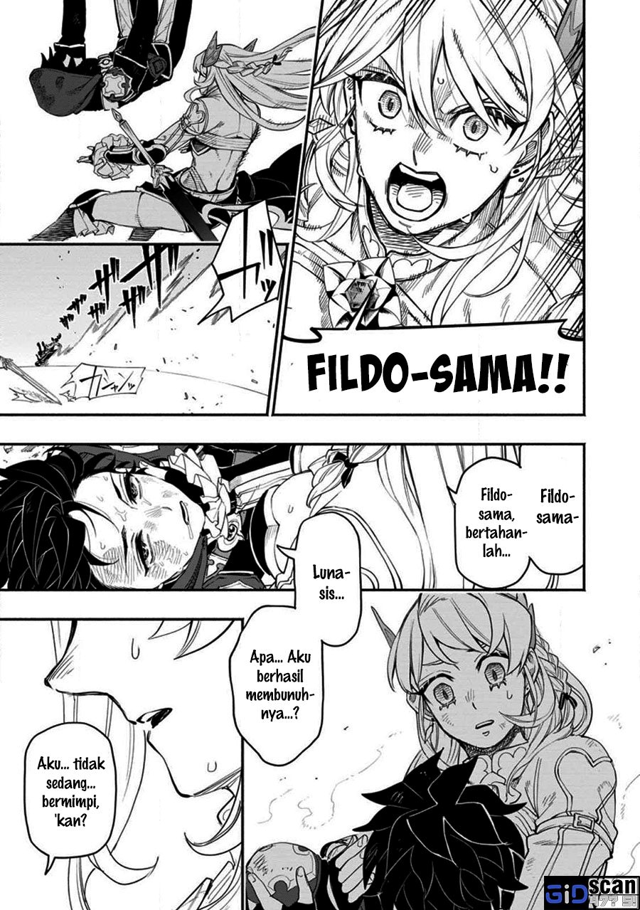 Point Gifter Keikenchi Bunpai Nouryokusha no Isekai Saikyou Solo Life Chapter 08.3 Gambar 3