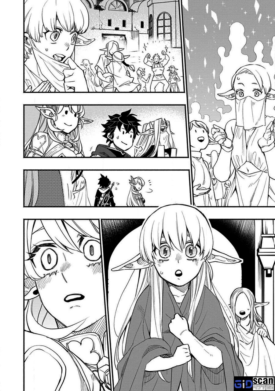 Point Gifter Keikenchi Bunpai Nouryokusha no Isekai Saikyou Solo Life Chapter 08.3 Gambar 6