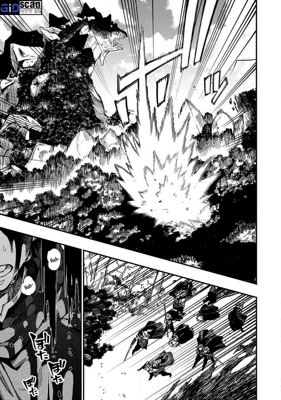 Baca Komik Point Gifter Keikenchi Bunpai Nouryokusha no Isekai Saikyou Solo Life Chapter 08.2 Gambar 1