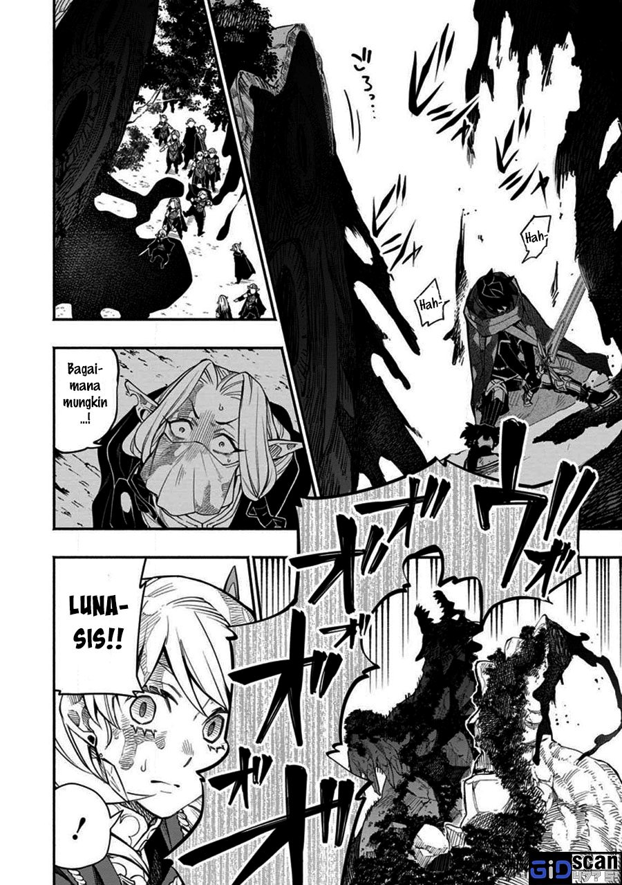 Baca  Point Gifter Keikenchi Bunpai Nouryokusha no Isekai Saikyou Solo Life Chapter 08.2 Gambar 2