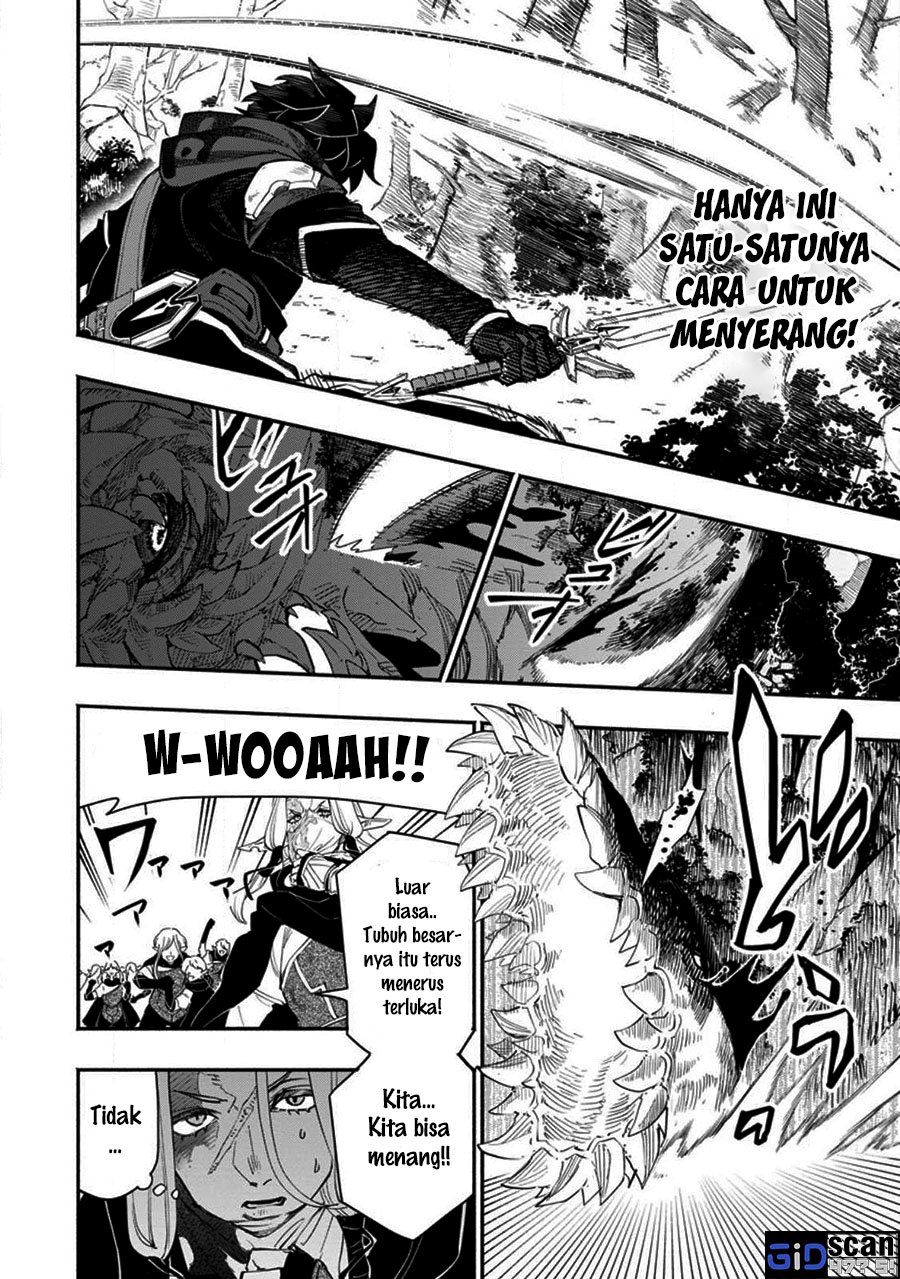 Point Gifter Keikenchi Bunpai Nouryokusha no Isekai Saikyou Solo Life Chapter 08.2 Gambar 4