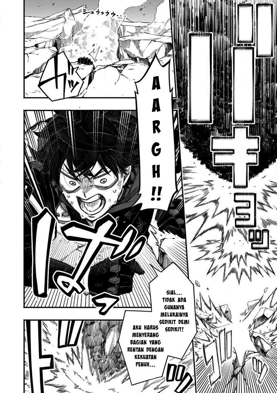 Point Gifter Keikenchi Bunpai Nouryokusha no Isekai Saikyou Solo Life Chapter 08.2 Gambar 6