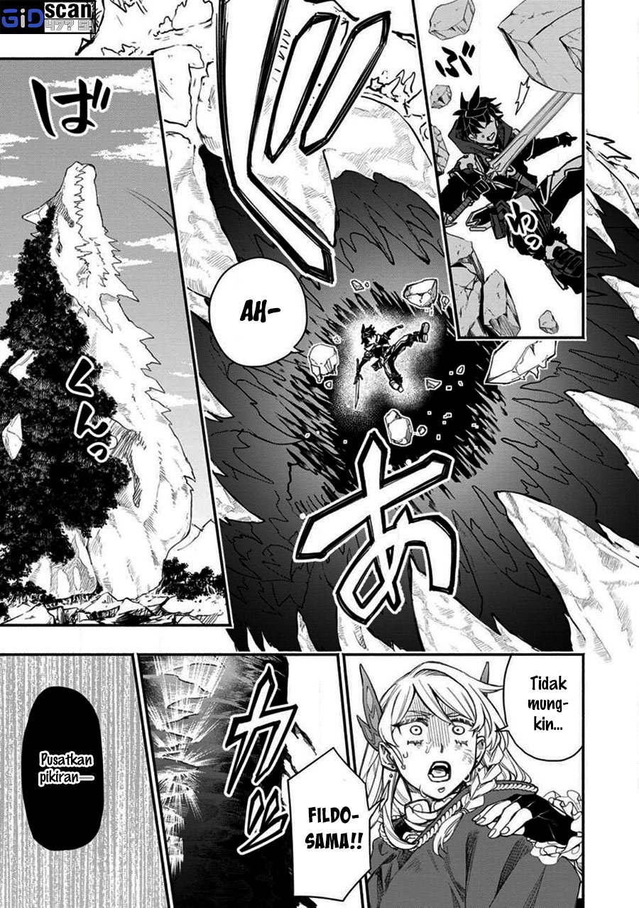 Point Gifter Keikenchi Bunpai Nouryokusha no Isekai Saikyou Solo Life Chapter 08.2 Gambar 7