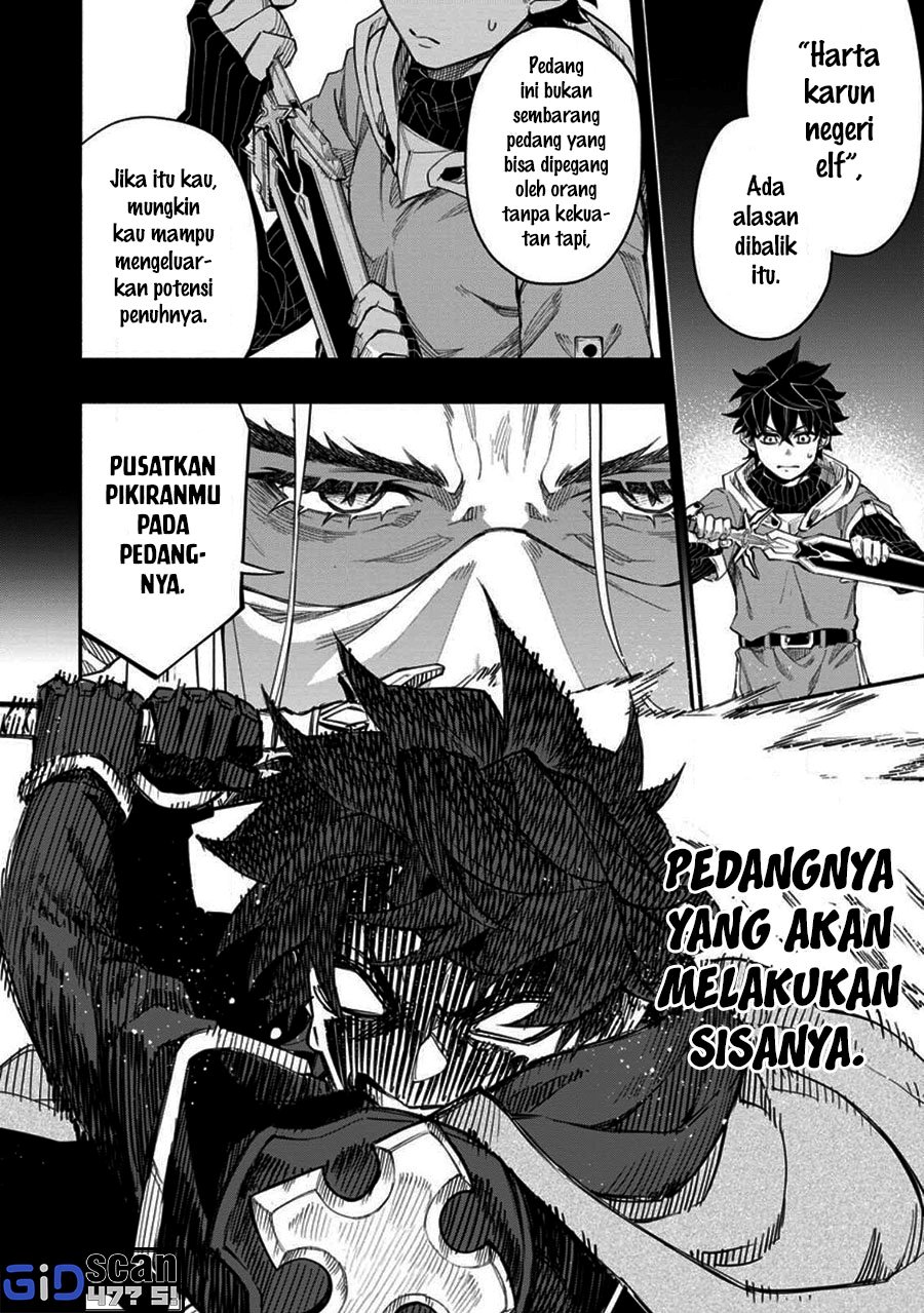 Point Gifter Keikenchi Bunpai Nouryokusha no Isekai Saikyou Solo Life Chapter 08.1 Gambar 10