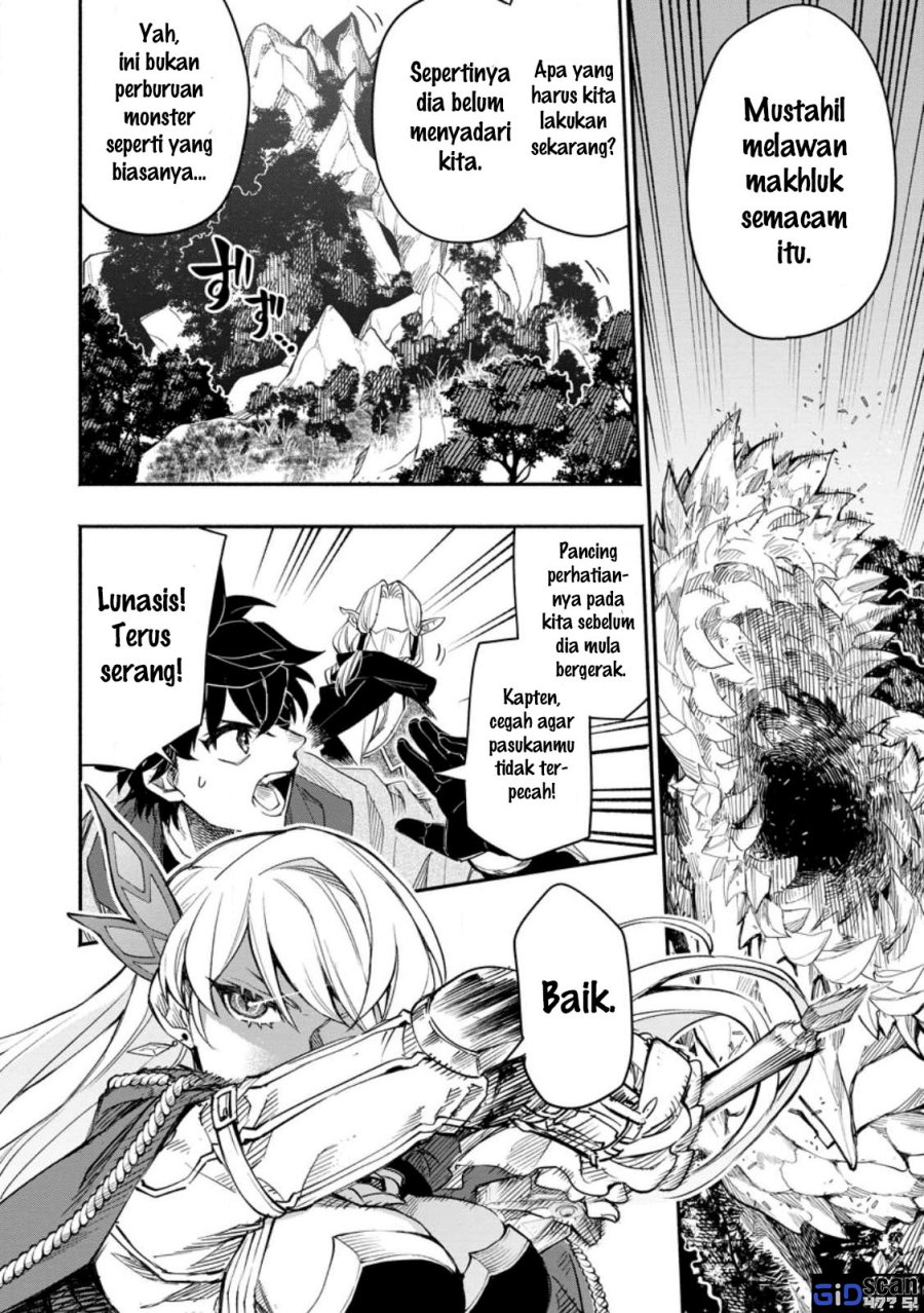 Point Gifter Keikenchi Bunpai Nouryokusha no Isekai Saikyou Solo Life Chapter 08.1 Gambar 4