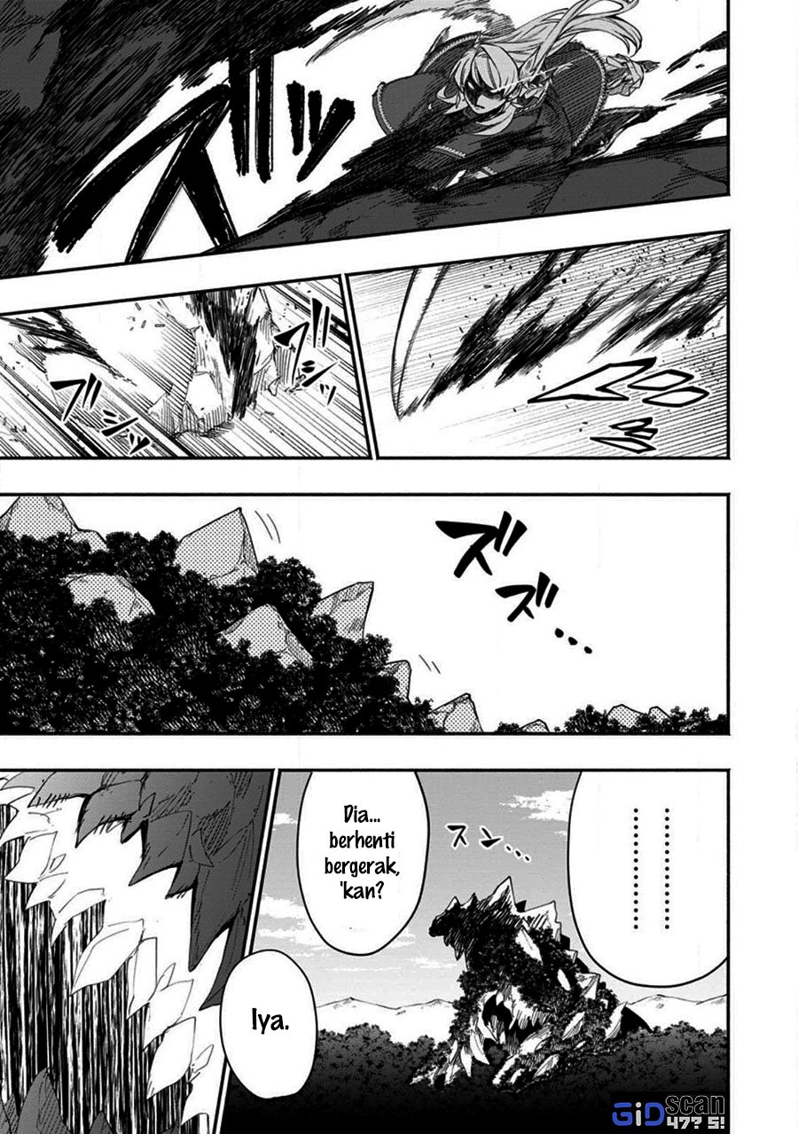 Point Gifter Keikenchi Bunpai Nouryokusha no Isekai Saikyou Solo Life Chapter 08.1 Gambar 5