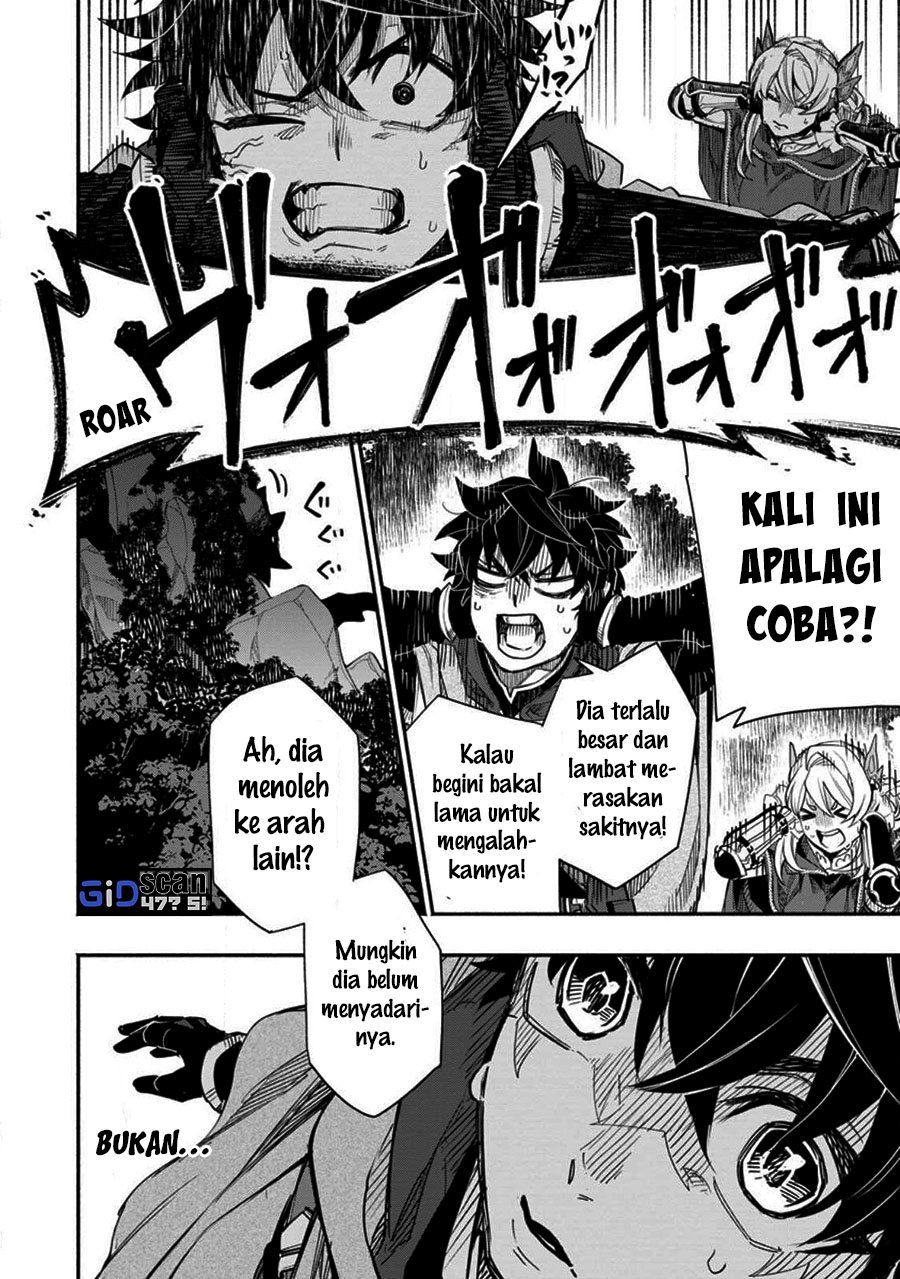 Point Gifter Keikenchi Bunpai Nouryokusha no Isekai Saikyou Solo Life Chapter 08.1 Gambar 6