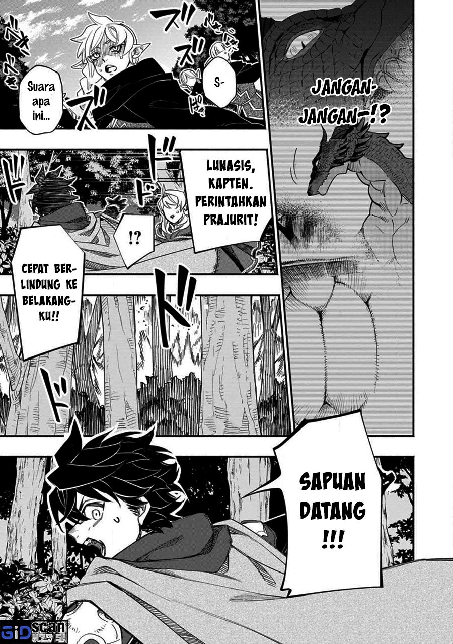 Point Gifter Keikenchi Bunpai Nouryokusha no Isekai Saikyou Solo Life Chapter 08.1 Gambar 7