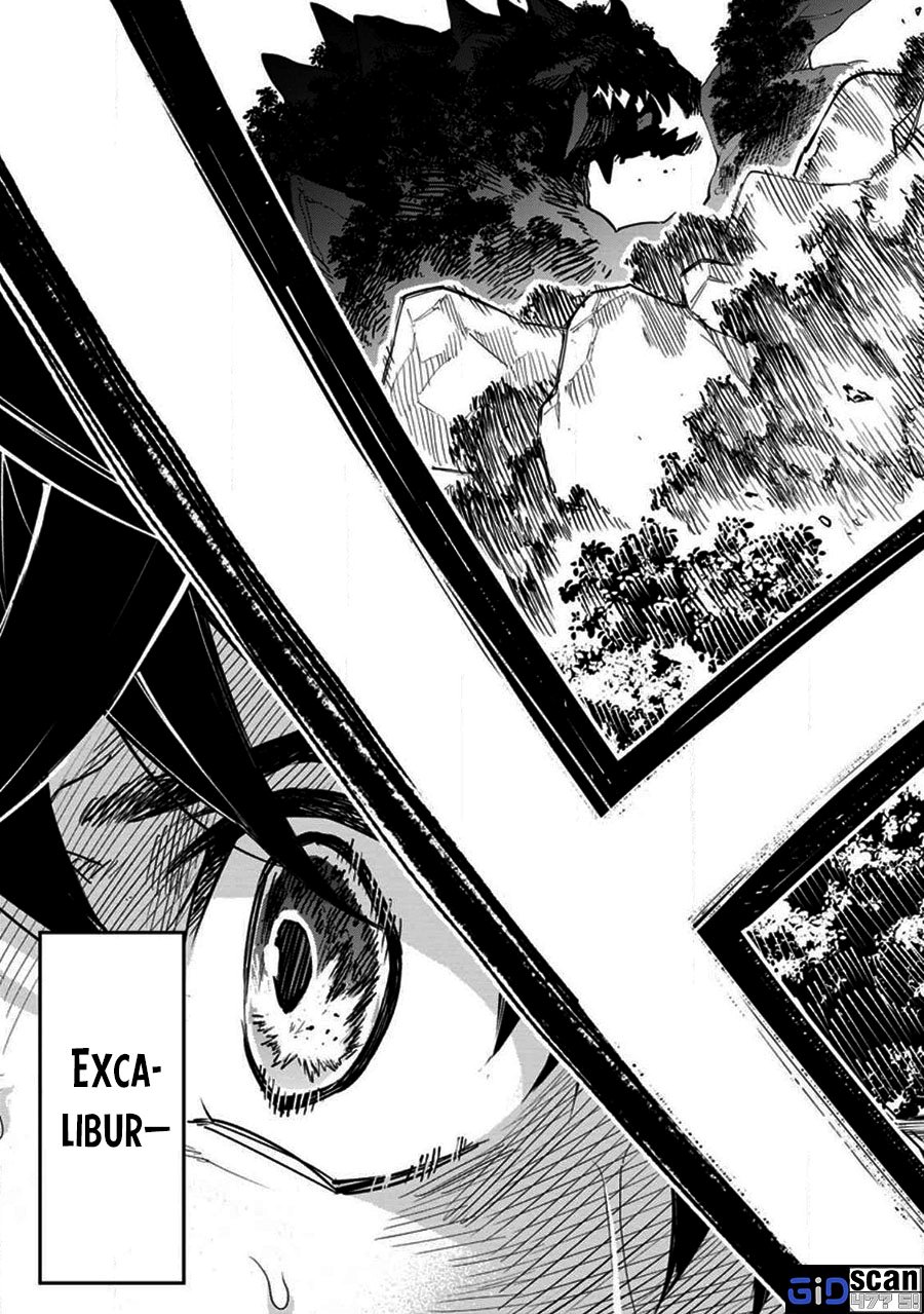 Point Gifter Keikenchi Bunpai Nouryokusha no Isekai Saikyou Solo Life Chapter 08.1 Gambar 9