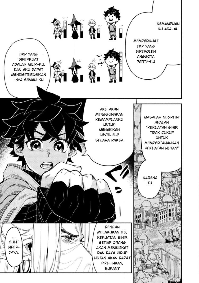 Baca  Point Gifter Keikenchi Bunpai Nouryokusha no Isekai Saikyou Solo Life Chapter 07 Gambar 2