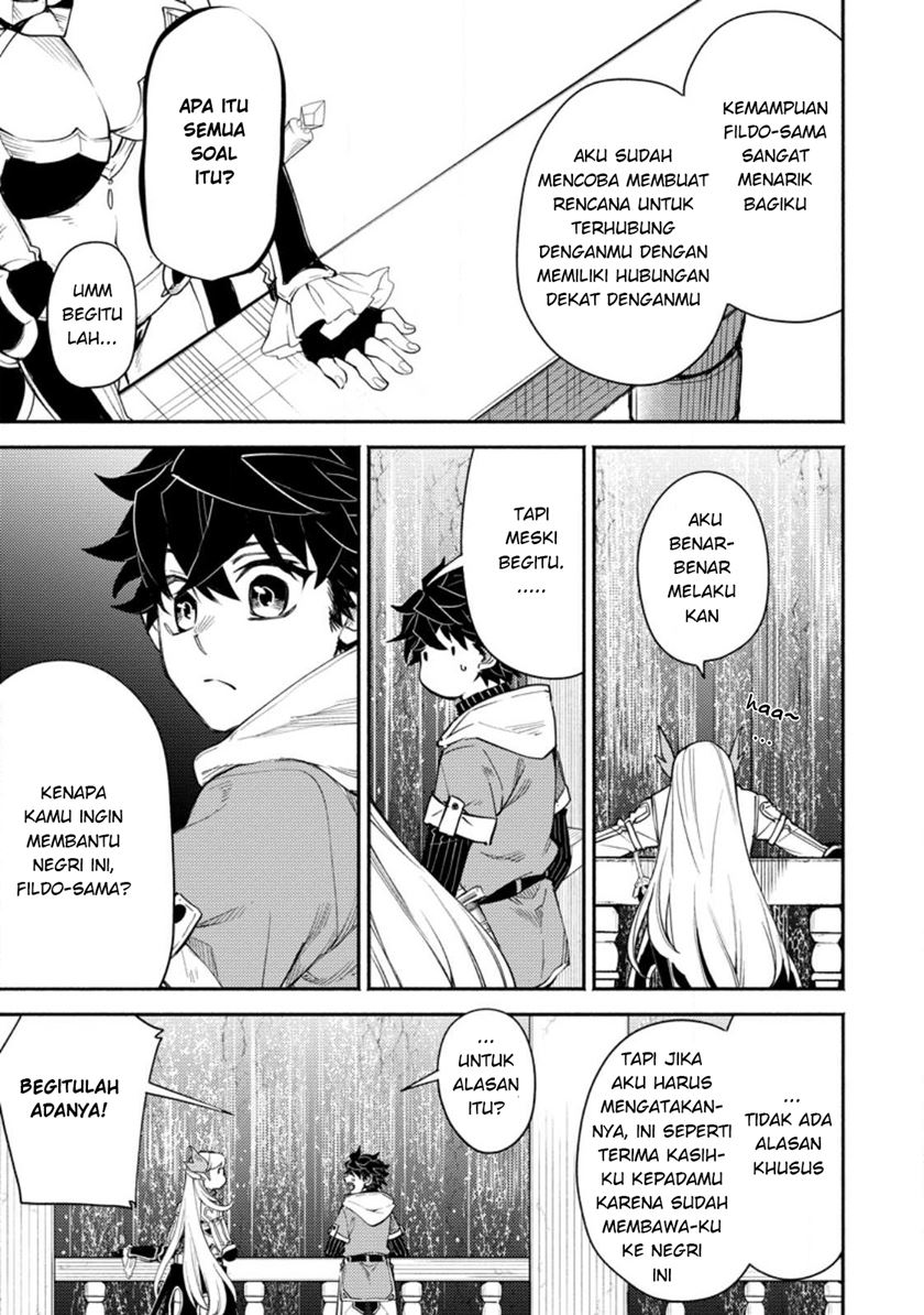 Point Gifter Keikenchi Bunpai Nouryokusha no Isekai Saikyou Solo Life Chapter 07 Gambar 8