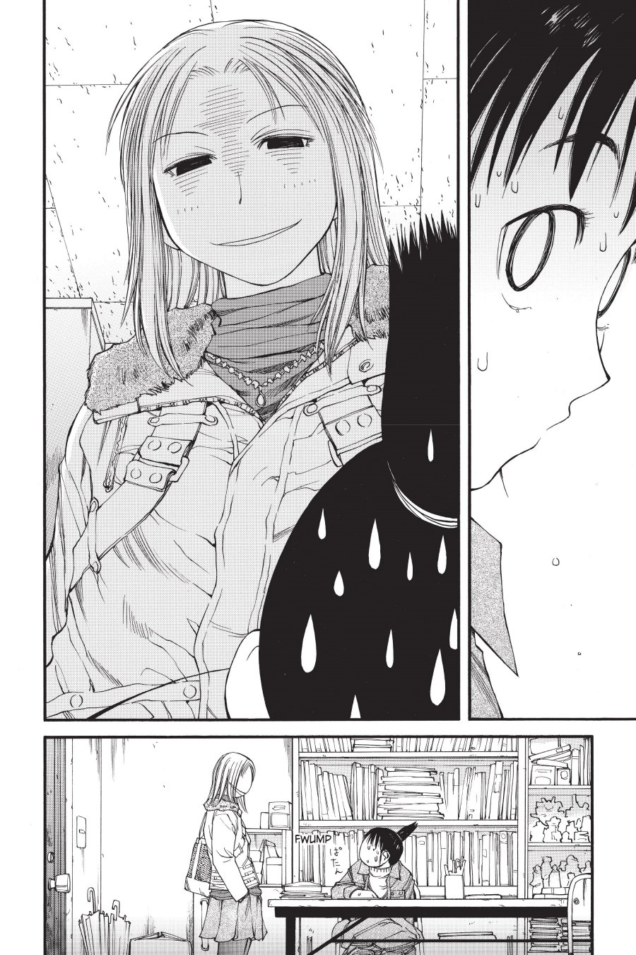 Genshiken – The Society for the Study of Modern Visual Culture Chapter 34 Gambar 12