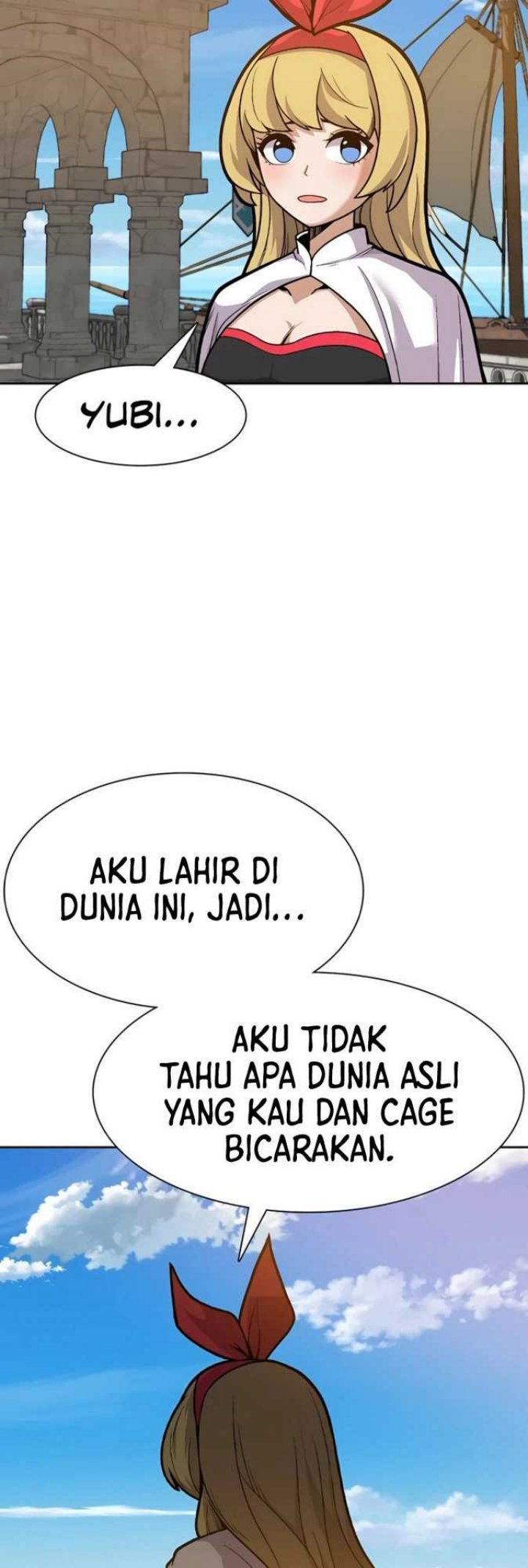 Newbie Management Chapter 36 Gambar 34