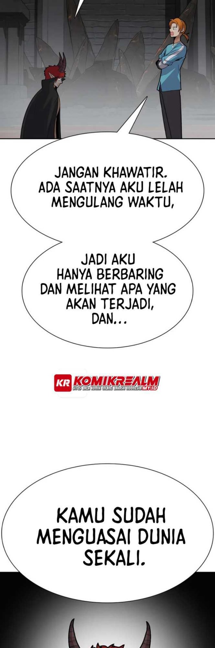 Newbie Management Chapter 36 Gambar 7