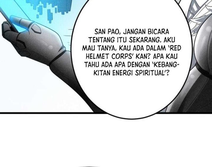 Due To Outburst Of Spiritual Energy, I Have No Choice But To Awaken As A God Chapter 07 Gambar 36