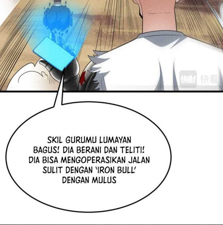 Due To Outburst Of Spiritual Energy, I Have No Choice But To Awaken As A God Chapter 07 Gambar 40