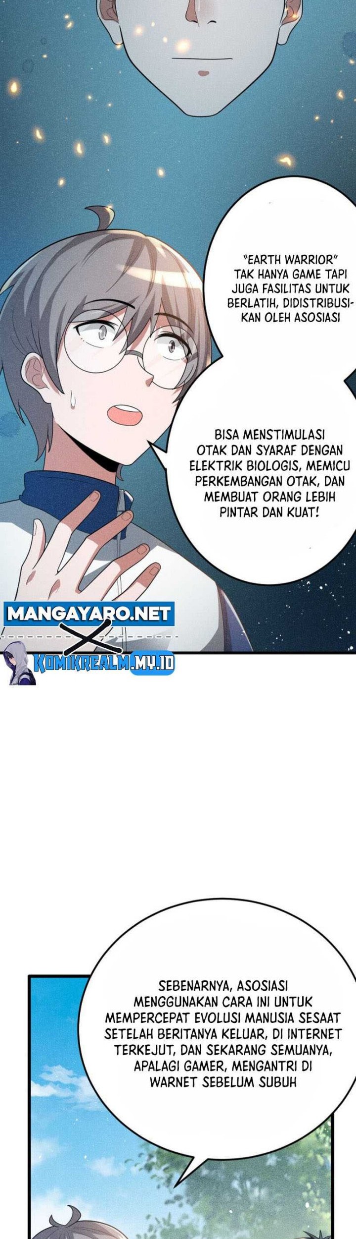Due To Outburst Of Spiritual Energy, I Have No Choice But To Awaken As A God Chapter 07 Gambar 7