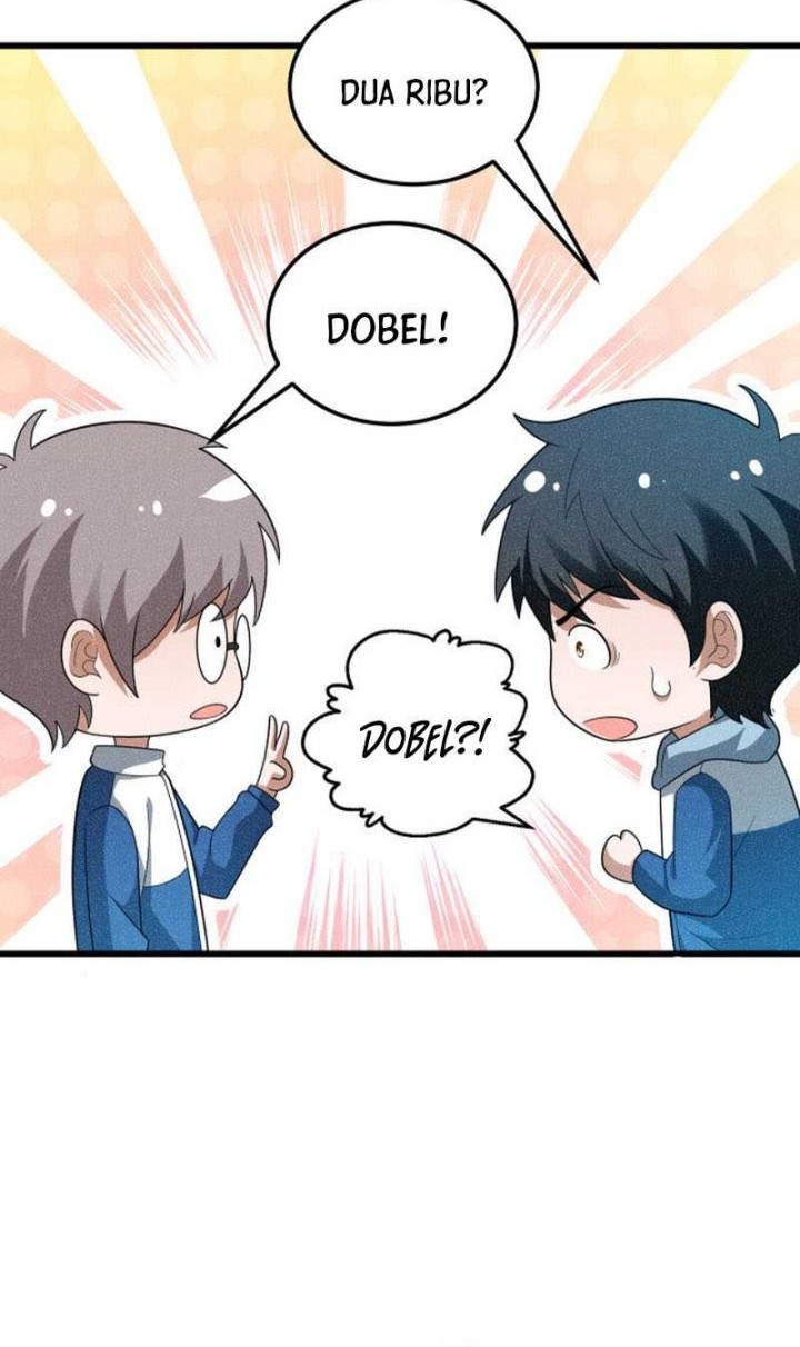 Due To Outburst Of Spiritual Energy, I Have No Choice But To Awaken As A God Chapter 07 Gambar 9