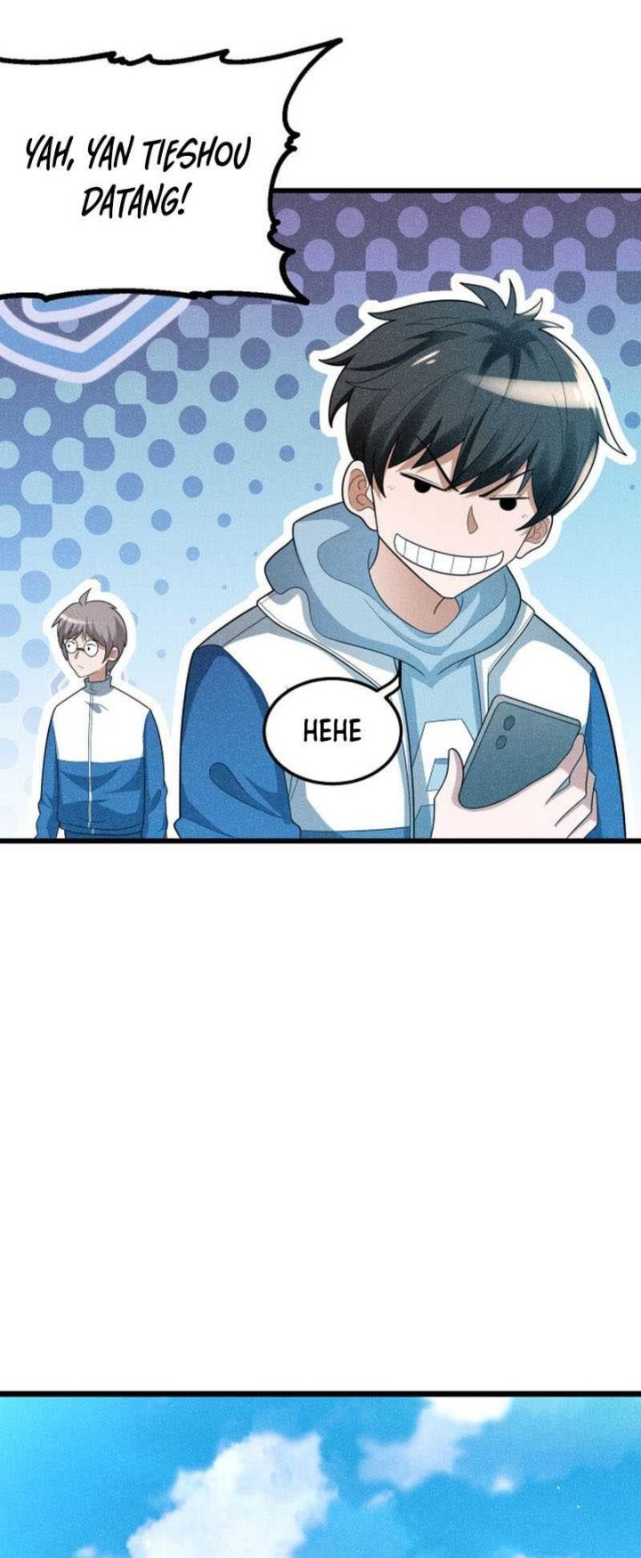 Due To Outburst Of Spiritual Energy, I Have No Choice But To Awaken As A God Chapter 07 Gambar 12
