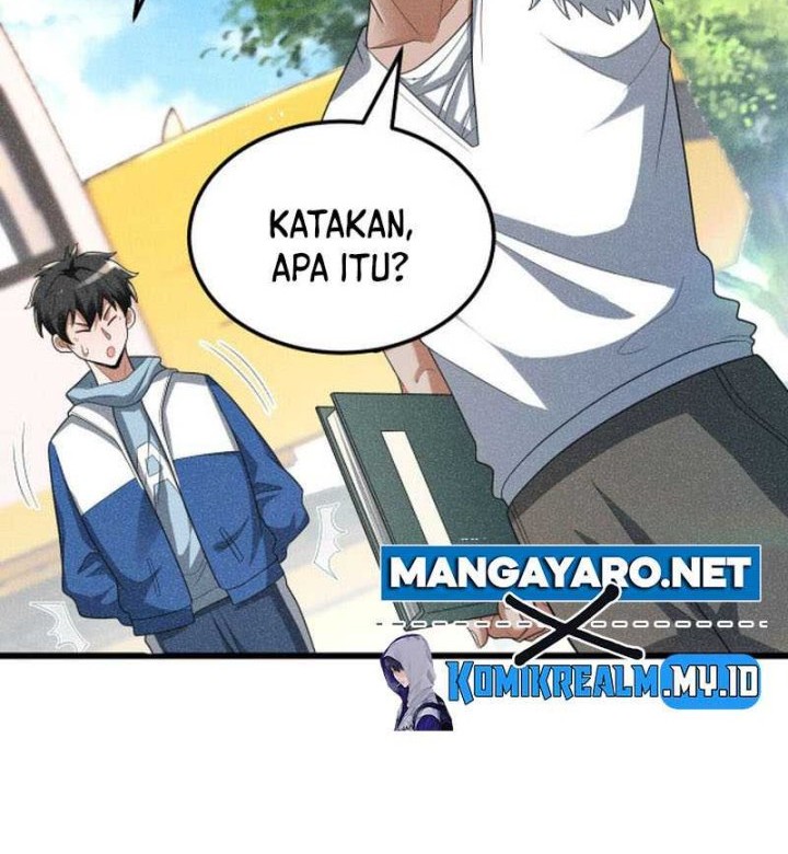 Due To Outburst Of Spiritual Energy, I Have No Choice But To Awaken As A God Chapter 07 Gambar 16