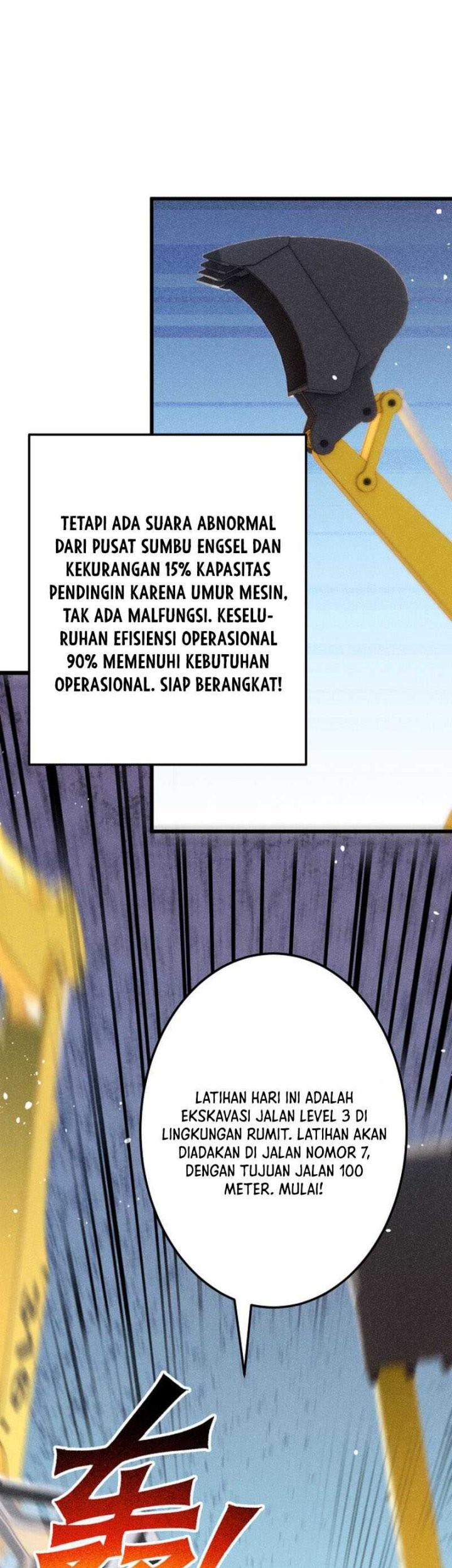 Due To Outburst Of Spiritual Energy, I Have No Choice But To Awaken As A God Chapter 07 Gambar 25