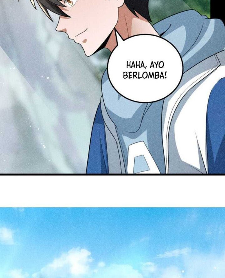 Due To Outburst Of Spiritual Energy, I Have No Choice But To Awaken As A God Chapter 07 Gambar 28
