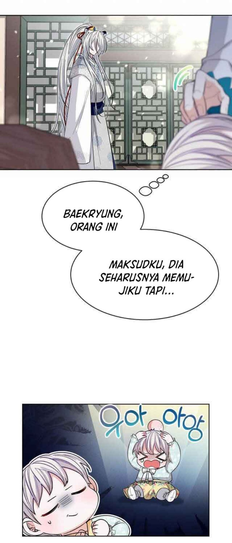 I Become the Tiger’s Daughter Chapter 08 Gambar 11
