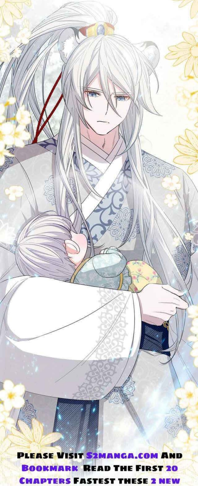 I Become the Tiger’s Daughter Chapter 08 Gambar 3